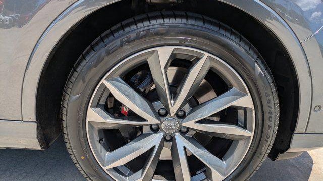 2021 Audi SQ7 4.0T quattro Premium Plus