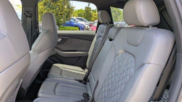 2021 Audi SQ7 4.0T quattro Premium Plus