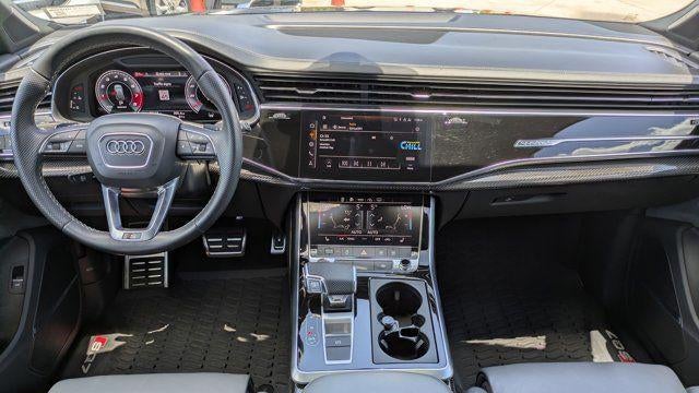 2021 Audi SQ7 4.0T quattro Premium Plus