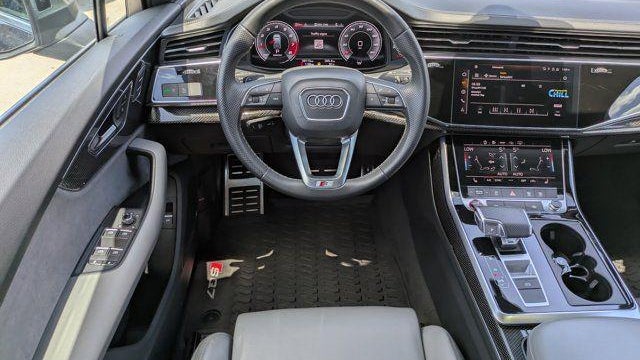 2021 Audi SQ7 4.0T quattro Premium Plus