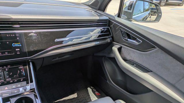 2021 Audi SQ7 4.0T quattro Premium Plus