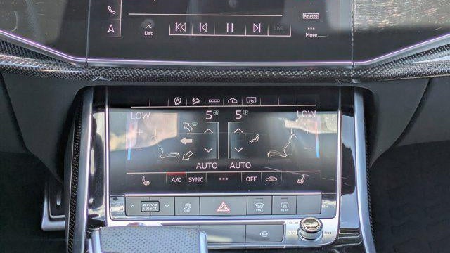 2021 Audi SQ7 4.0T quattro Premium Plus