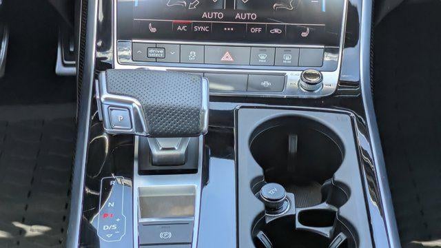 2021 Audi SQ7 4.0T quattro Premium Plus