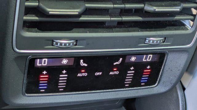 2021 Audi SQ7 4.0T quattro Premium Plus