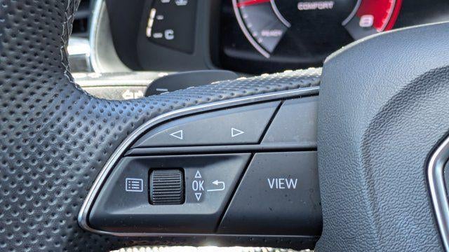 2021 Audi SQ7 4.0T quattro Premium Plus