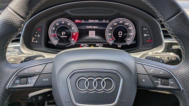 2021 Audi SQ7 4.0T quattro Premium Plus