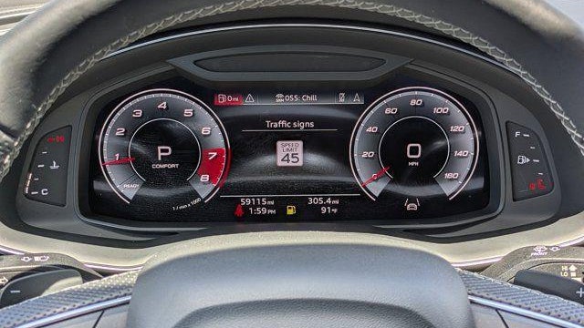 2021 Audi SQ7 4.0T quattro Premium Plus
