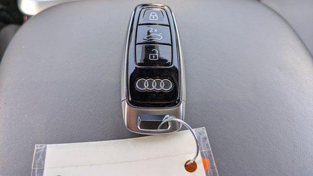 2021 Audi SQ7 4.0T quattro Premium Plus