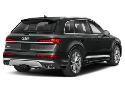 Photo of a 2021 Audi SQ7 AWD 4.0T Quattro Premium Plus 4DR SUV for sale