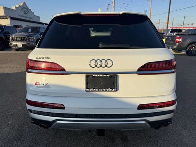 2021 Audi SQ7 AWD 4.0T Quattro Premium Plus 4DR SUV