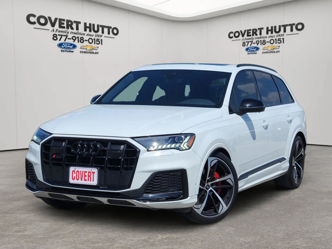 2023 Audi Q7 - $62,508