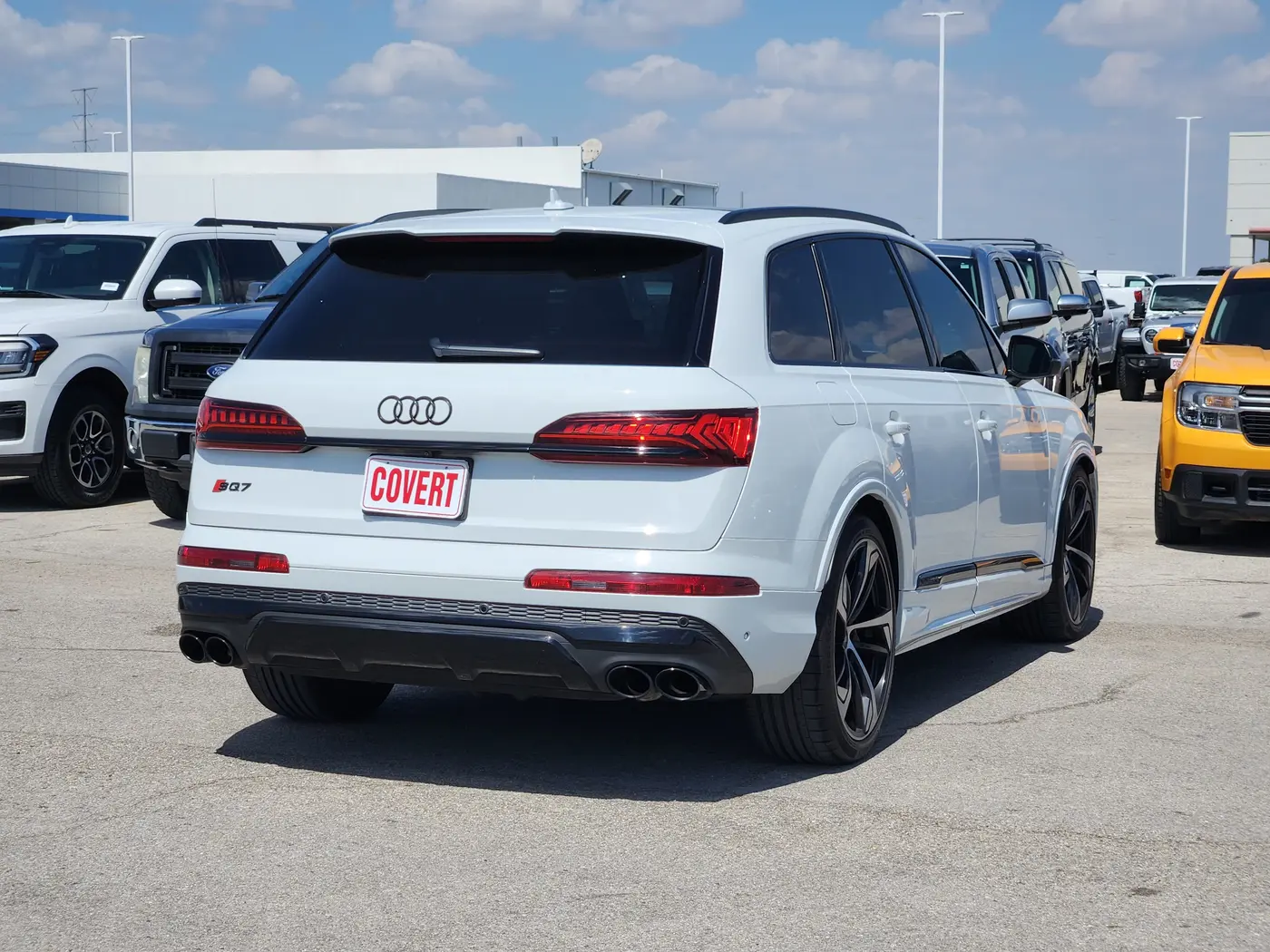 2023 Audi Q7 - $62,508