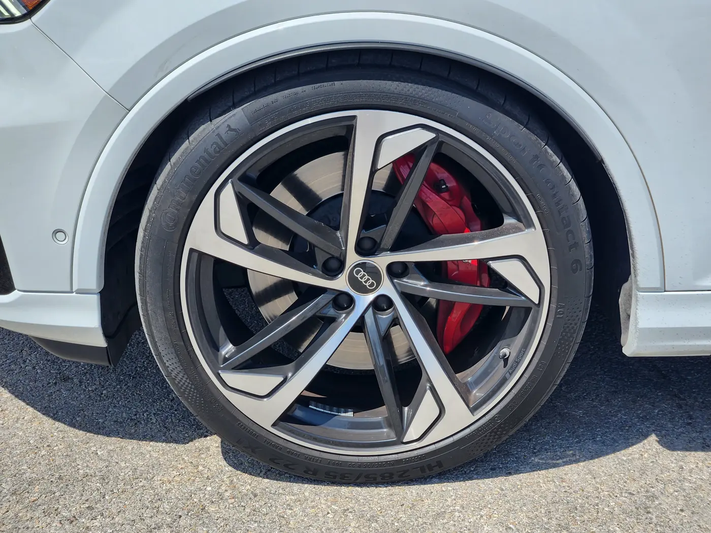 2023 Audi Q7 - $62,508