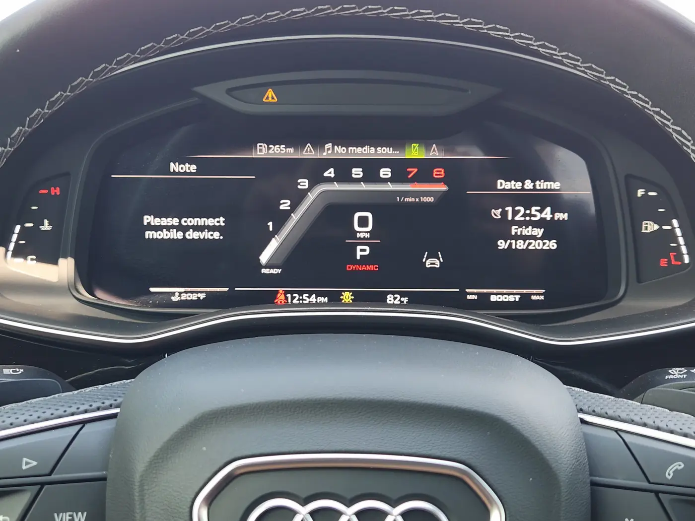 2023 Audi Q7 - $62,508