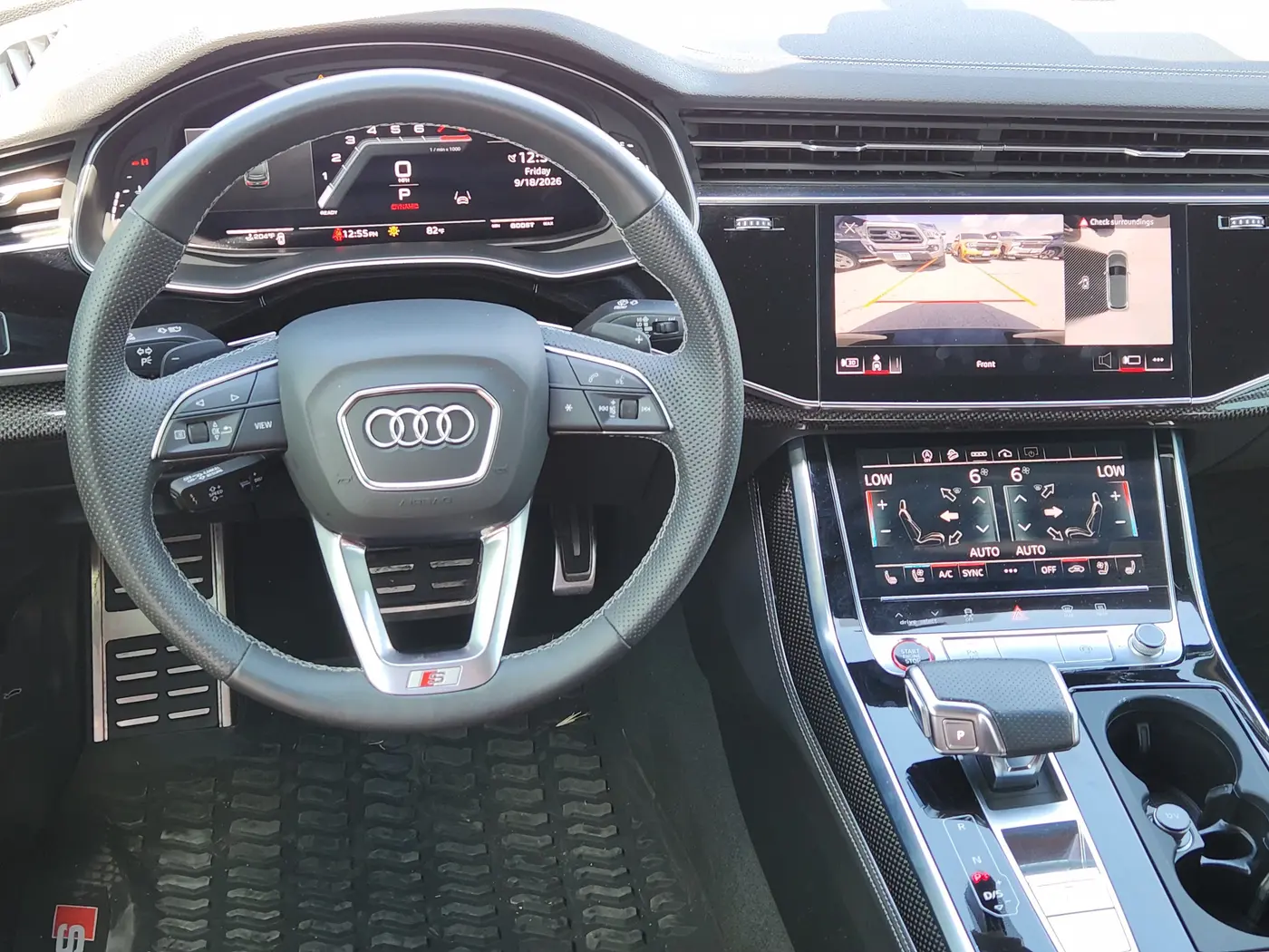 2023 Audi Q7 - $62,508