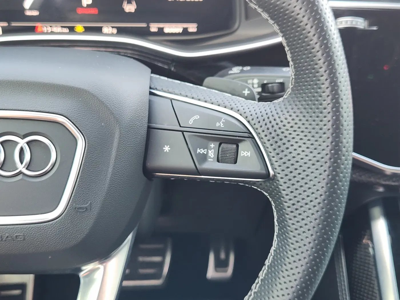 2023 Audi Q7 - $62,508