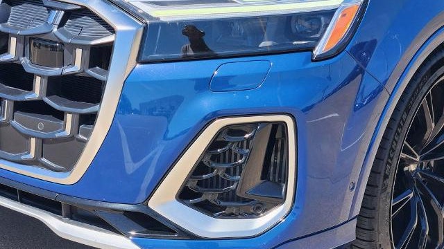 2025 Audi SQ7 4.0T quattro Premium Plus