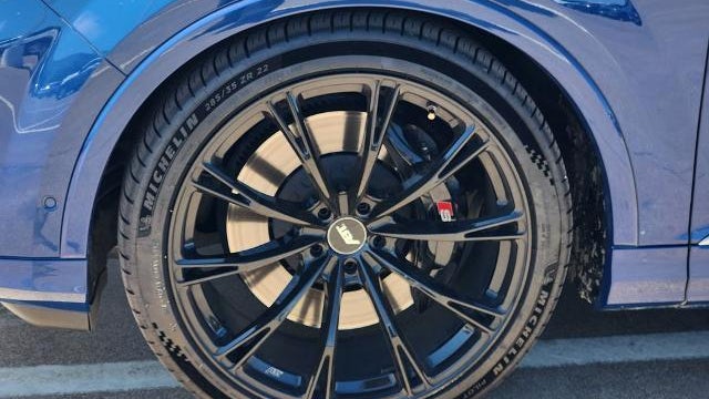 2025 Audi SQ7 4.0T quattro Premium Plus