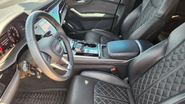 2025 Audi SQ7 4.0T quattro Premium Plus