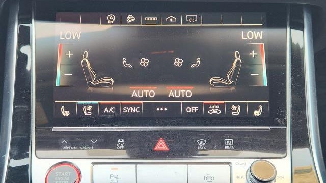 2025 Audi SQ7 4.0T quattro Premium Plus