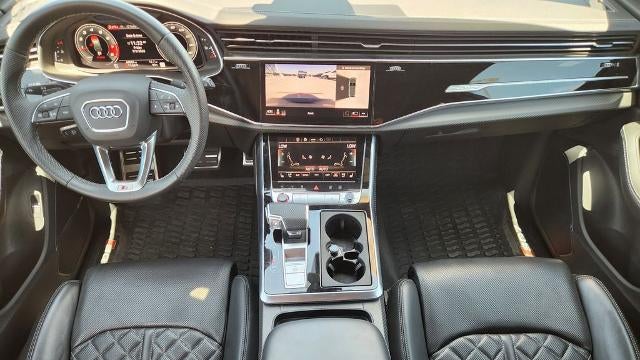 2025 Audi SQ7 4.0T quattro Premium Plus