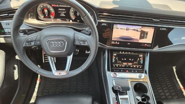 2025 Audi SQ7 4.0T quattro Premium Plus