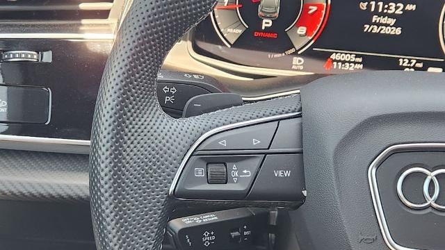 2025 Audi SQ7 4.0T quattro Premium Plus