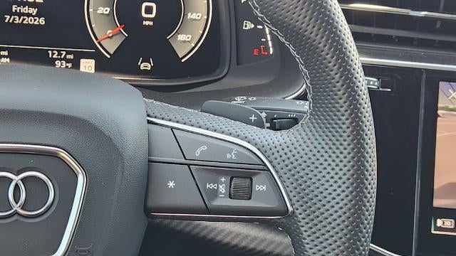 2025 Audi SQ7 4.0T quattro Premium Plus