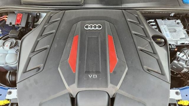 2025 Audi SQ7 4.0T quattro Premium Plus