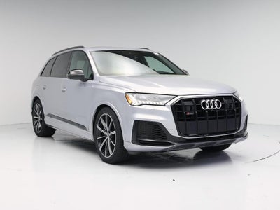 2021 Audi SQ7 AWD 4.0T Quattro Premium Plus 4DR SUV