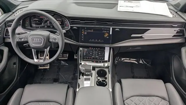 2026 Audi SQ7 4.0T quattro Premium Plus