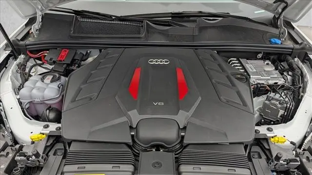 2026 Audi SQ7 4.0T quattro Premium Plus
