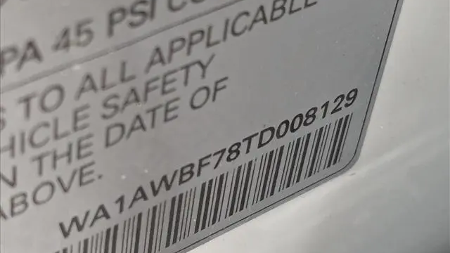 2026 Audi SQ7 4.0T quattro Premium Plus