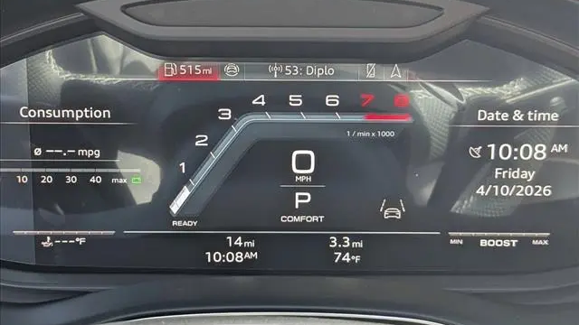 2026 Audi SQ7 4.0T quattro Premium Plus