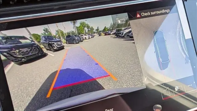 2026 Audi SQ7 4.0T quattro Premium Plus