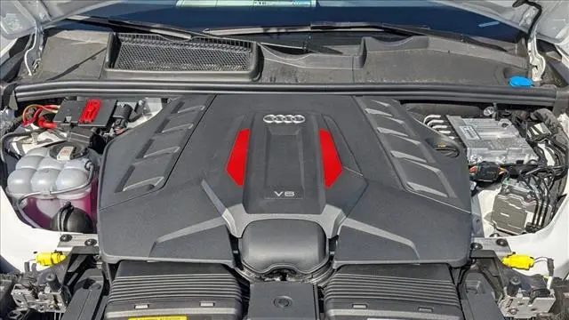 2026 Audi SQ7 4.0T quattro Premium Plus