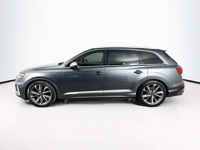Photo of a 2021 Audi SQ7 AWD 4.0T Quattro Premium Plus 4DR SUV for sale