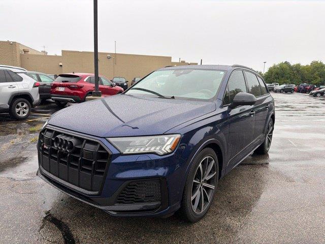 2021 Audi Q7