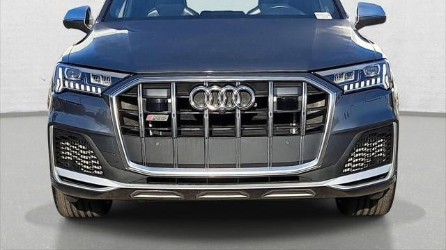 2024 Audi SQ7 4.0T quattro Premium Plus