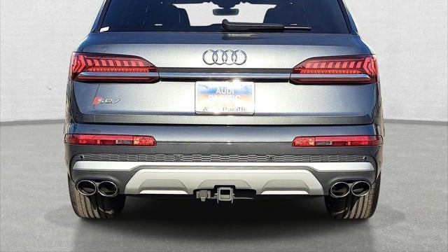 2024 Audi SQ7 4.0T quattro Premium Plus