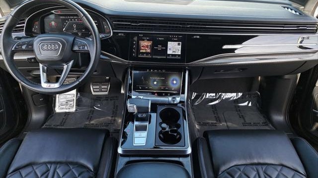 2024 Audi SQ7 4.0T quattro Premium Plus
