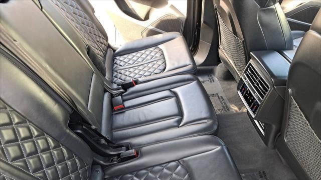 2024 Audi SQ7 4.0T quattro Premium Plus