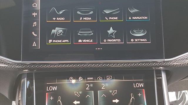 2024 Audi SQ7 4.0T quattro Premium Plus