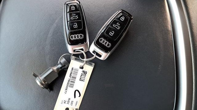 2024 Audi SQ7 4.0T quattro Premium Plus