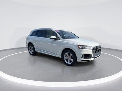 Photo of a 2021 Audi Q7 AWD Quattro Premium 55 Tfsi 4DR SUV for sale