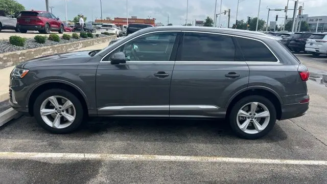 Preowned 2020 Audi Q7 quattro Premium 55 TFSI for Sale