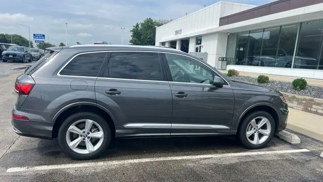 2020 Audi Q7 quattro Premium 55 TFSI