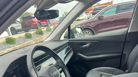 2020 Audi Q7 quattro Premium 55 TFSI