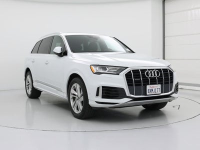 Photo of a 2021 Audi Q7 AWD Quattro Premium 55 Tfsi 4DR SUV for sale