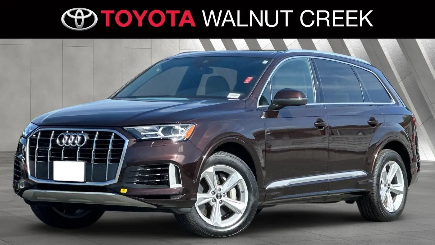 Preowned 2021 Audi Q7 quattro Premium 55 TFSI for Sale